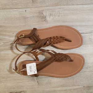 BRAND NEW AMERICAN EAGLE SANDALS